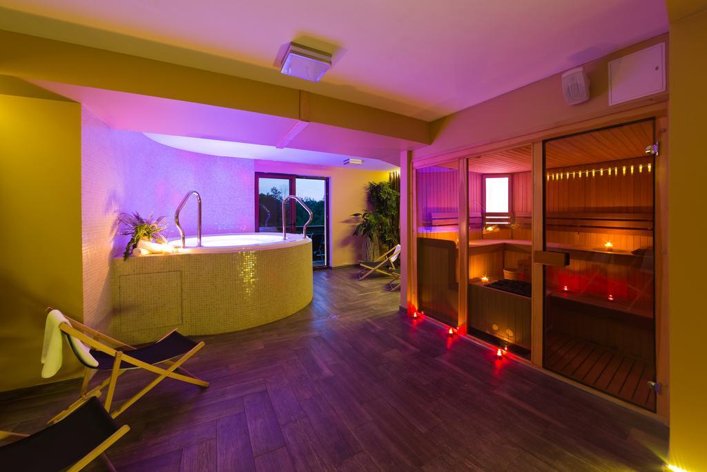 Perla Beskidu Bed & Breakfast Ustroń Eksteriør bilde